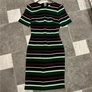 Michael Kors striped dress